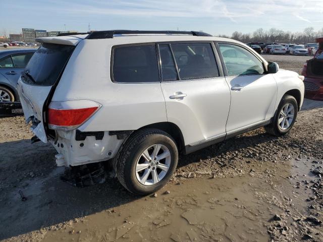 Photo 3 from auction – 2013 TOYOTA HIGHLANDER with VIN 5TDBK3EH7DS195312