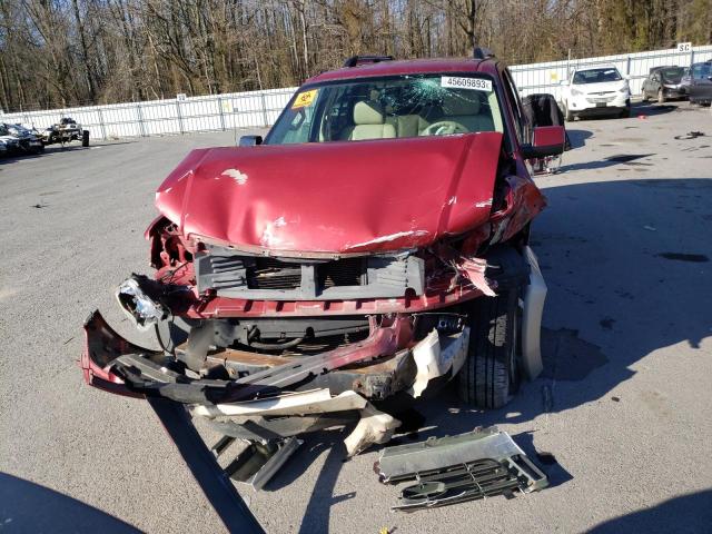 Photo 5 from auction – 2007 FORD EXPLORER E with VIN 1FMEU74E47UA94391