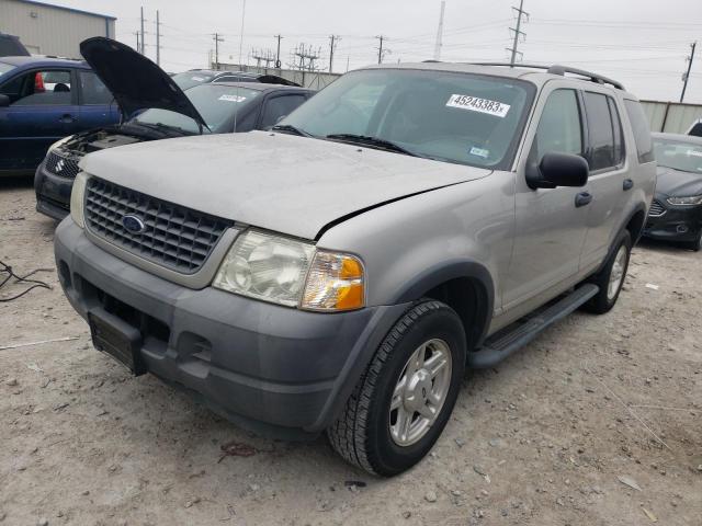 Фото 1 с аукциона – 2003 FORD EXPLORER X с VIN 1FMZU62K93ZB12076