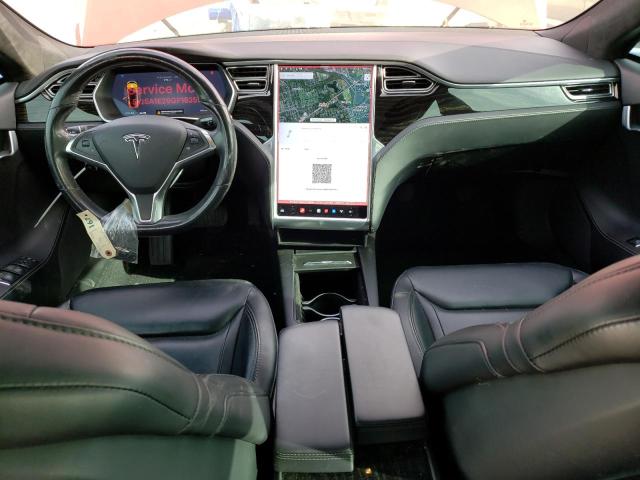 Photo 8 from auction – 2016 TESLA MODEL S with VIN 5YJSA1E29GF152554