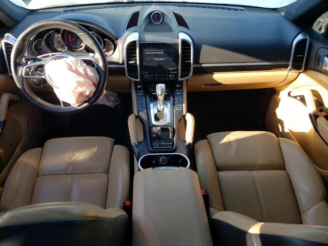 Photo 8 from auction – 2017 PORSCHE CAYENNE with VIN WP1AA2A27HKA88153