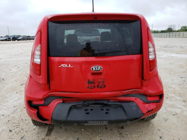 Photo 6 from auction – 2013 KIA SOUL with VIN KNDJT2A54D7629761