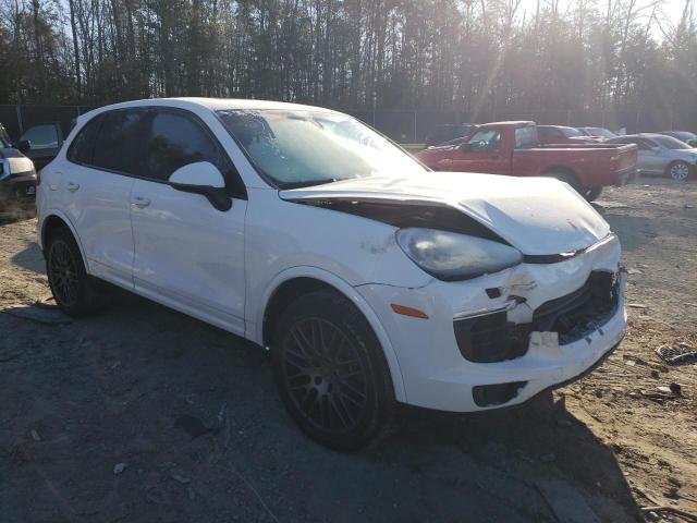 Photo 4 from auction – 2017 PORSCHE CAYENNE with VIN WP1AA2A27HKA88153