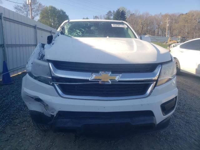 Photo 5 from auction – 2016 CHEVROLET COLORADO with VIN 1GCHSBEA1G1377225