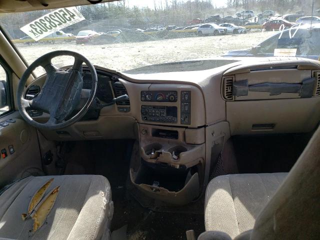 Foto 8 de la subasta – 1997 CHEVROLET ASTRO con VIN 1GNDM19W8VB104760