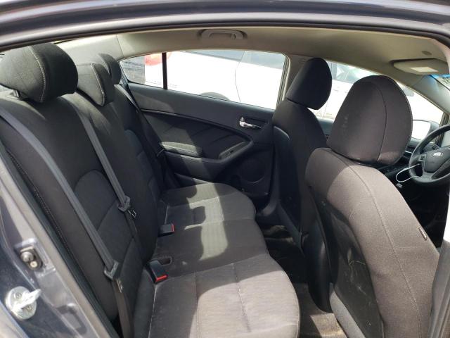 Photo 10 from auction – 2016 KIA FORTE LX with VIN KNAFK4A6XG5586196