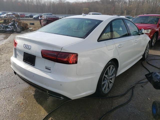 Photo 3 from auction – 2018 AUDI A6 PREMIUM with VIN WAUG8AFC9JN099708