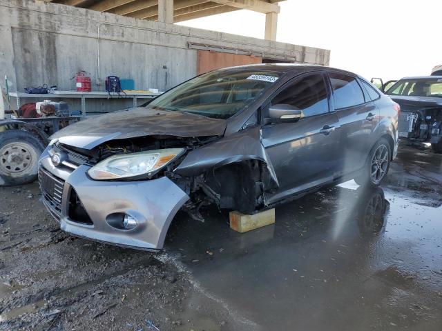 FORD FOCUS SE 2013 with VIN 1FADP3F27DL265788 - Photo from auction