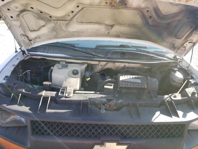 Photo 12 from auction – 2007 CHEVROLET EXPRESS G2 with VIN 1GCGG25VX71190405