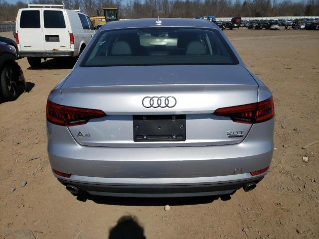 Photo 6 from auction – 2017 AUDI A4 PREMIUM with VIN WAUANAF46HN033070