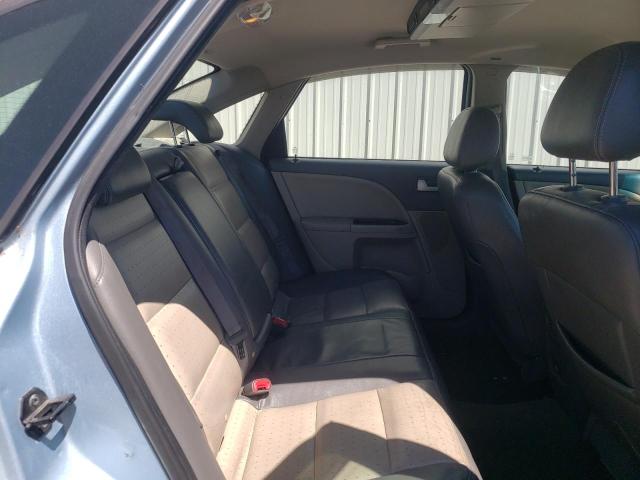 Photo 10 from auction – 2008 MERCURY SABLE PREM with VIN 1MEHM42W48G609559