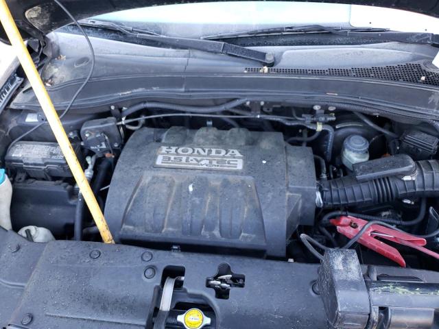 Photo 12 from auction – 2007 HONDA PILOT EXL with VIN 5FNYF28617B025197