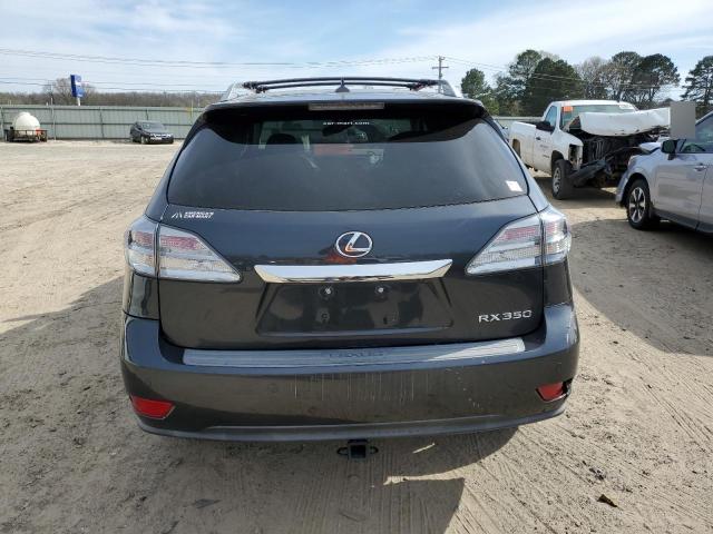 Photo 6 from auction – 2011 LEXUS RX 350 with VIN 2T2ZK1BA8BC061744