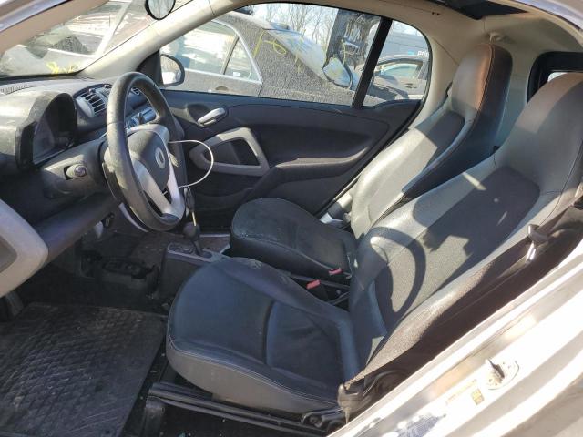 Photo 7 from auction – 2013 SMART FORTWO PUR with VIN WMEEJ3BA3DK587302