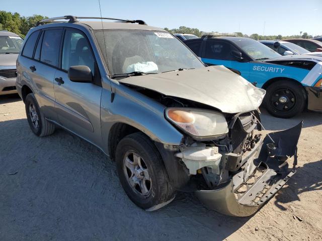 Photo 4 from auction – 2005 TOYOTA RAV4 with VIN JTEGD20V950073977