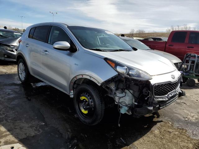 Photo 4 from auction – 2017 KIA SPORTAGE L with VIN KNDPMCAC2H7280729