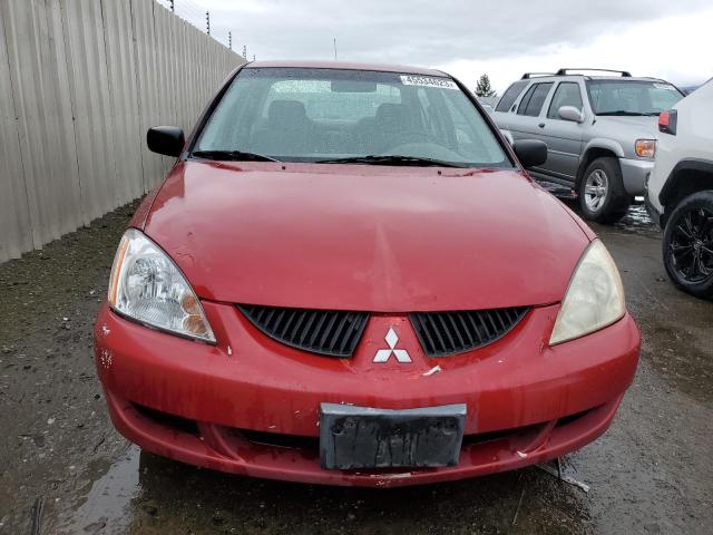 Photo 5 from auction – 2004 MITSUBISHI LANCER ES with VIN JA3AJ26E34U009384