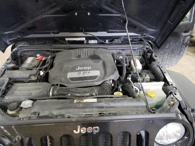 Photo 11 from auction – 2012 JEEP WRANGLER S with VIN 1C4AJWAG0CL185511