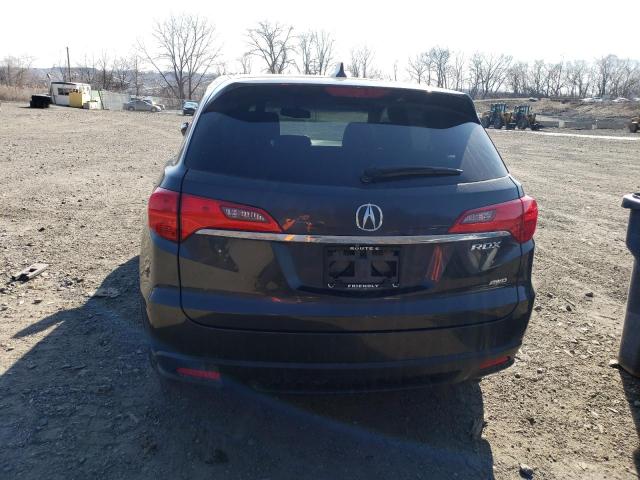 Photo 6 from auction – 2015 ACURA RDX TECHNO with VIN 5J8TB4H59FL023235