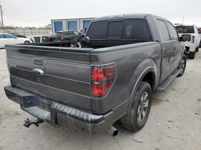 Photo 3 from auction – 2011 FORD F150 SUPER with VIN 1FTFW1CT1BKE21947
