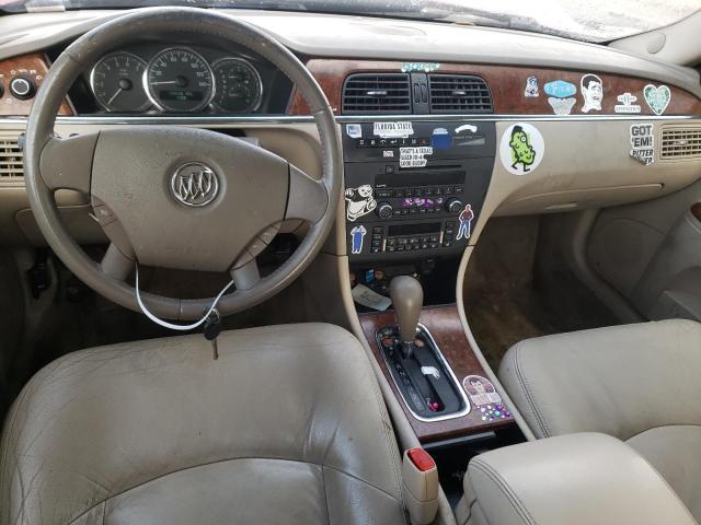 Photo 8 from auction – 2006 BUICK LACROSSE C with VIN 2G4WD582861147421