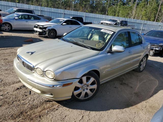 Photo 1 from auction – 2006 JAGUAR X-TYPE 3.0 with VIN SAJWA51A36WE94831