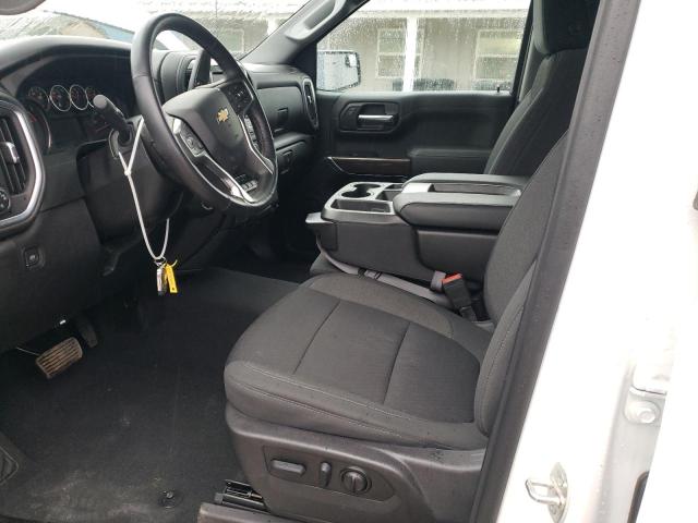 Photo 7 from auction – 2022 CHEVROLET SILVERADO with VIN 1GCRYDEK4NZ128505
