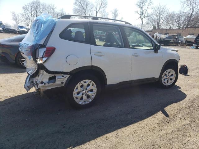 Photo 3 from auction – 2021 SUBARU FORESTER with VIN JF2SKADCXMH524133