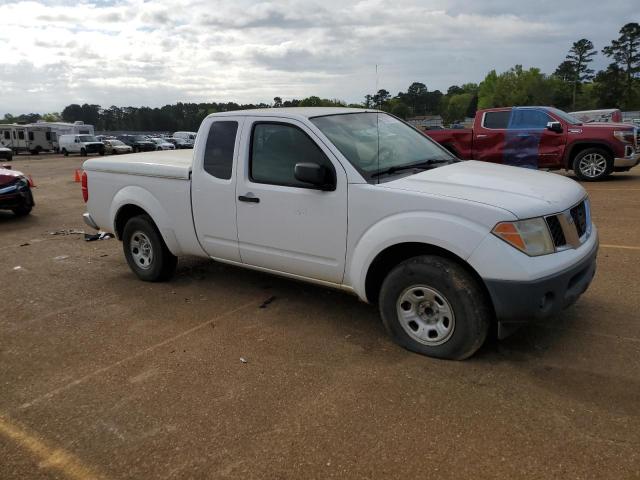 Photo 4 from auction – 2007 NISSAN FRONTIER K with VIN 1N6BD06TX7C461193