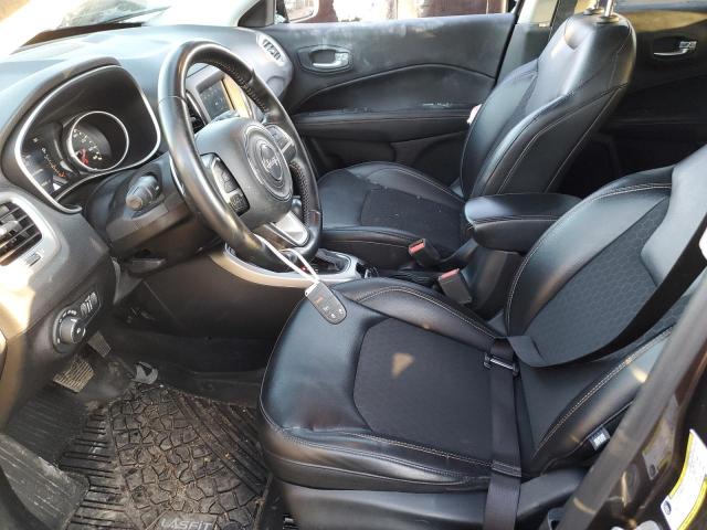 Фото 7 с аукциона – 2018 JEEP COMPASS LA с VIN 3C4NJDBB0JT270911