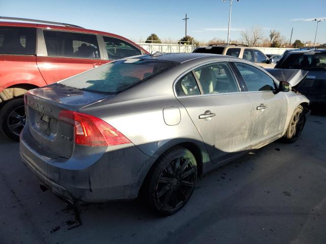 Photo 3 from auction – 2016 VOLVO S60 PLATIN with VIN LYV612TM3GB106747
