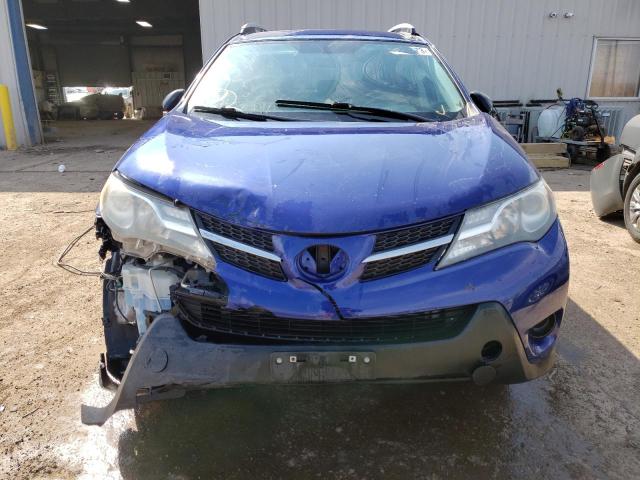 صورة رقم 5 من المزاد - 2014 TOYOTA RAV4 LE مع VIN 2T3BFREV2EW181119