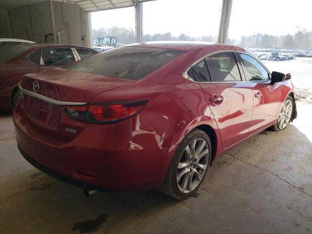 Photo 3 from auction – 2014 MAZDA 6 TOURING with VIN JM1GJ1V66E1161520