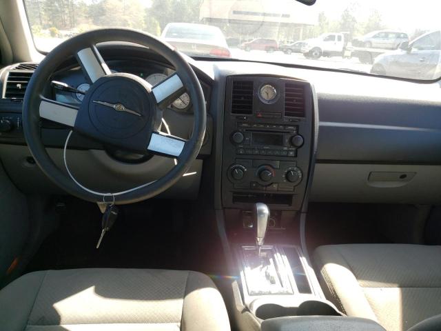 Photo 8 from auction – 2007 CHRYSLER 300 with VIN 2C3KA43R87H732071