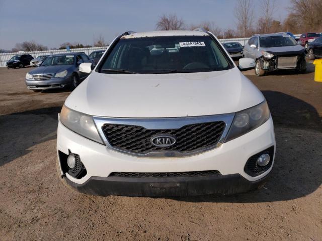 Photo 5 from auction – 2011 KIA SORENTO BA with VIN 5XYKT3A19BG187471