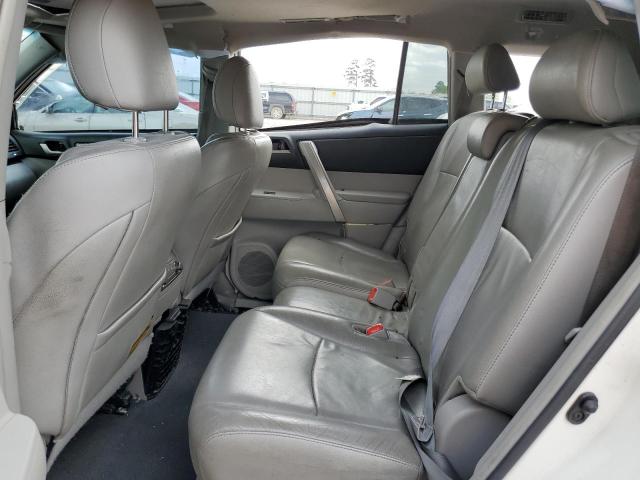 Photo 11 from auction – 2013 TOYOTA HIGHLANDER with VIN 5TDZK3EH2DS106292