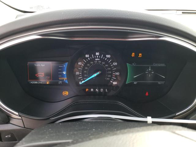 Photo 9 from auction – 2020 FORD FUSION SE with VIN 3FA6P0HDXLR163875