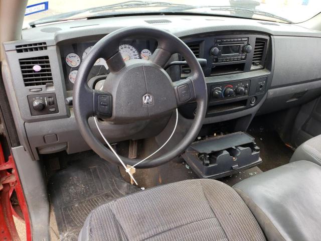 Photo 8 from auction – 2007 DODGE RAM 1500 S with VIN 1D7HA16K67J514525