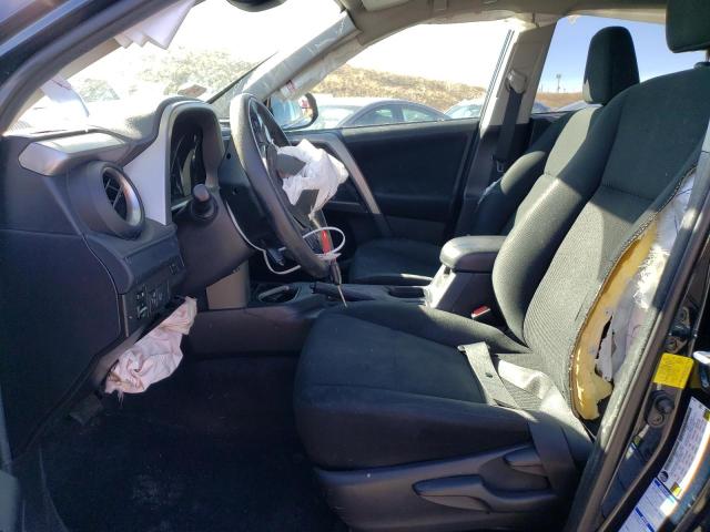 Photo 7 from auction – 2018 TOYOTA RAV4 LE with VIN 2T3BFREV3JW730031