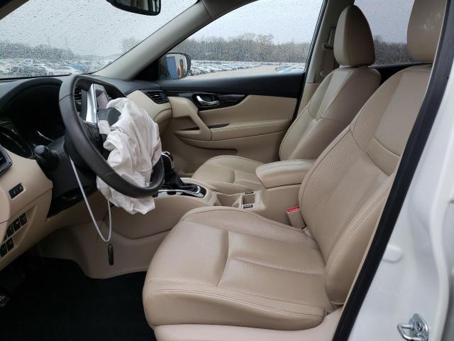Photo 7 from auction – 2017 NISSAN ROGUE S with VIN JN8AT2MT8HW383193
