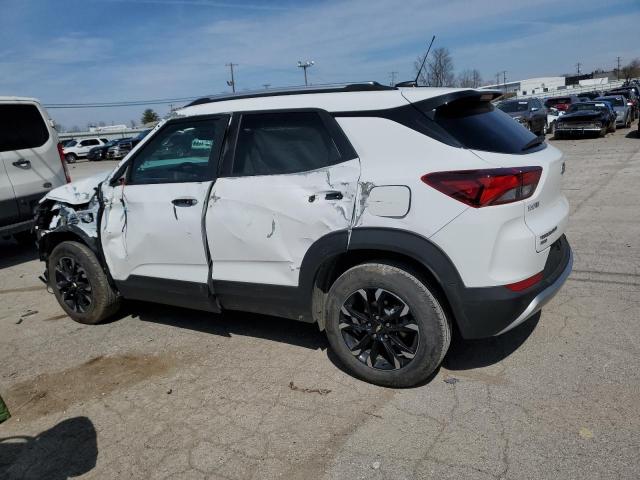 Photo 2 from auction – 2022 CHEVROLET TRAILBLAZE with VIN KL79MRSL5NB142943
