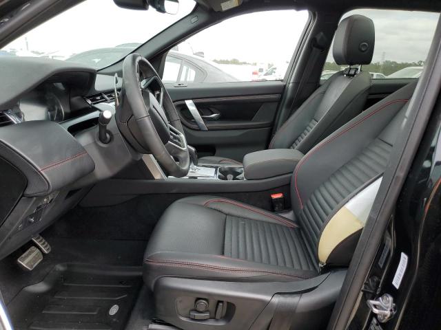 Photo 7 from auction – 2023 LAND ROVER DISCOVERY with VIN SALCL2FX4PH921341