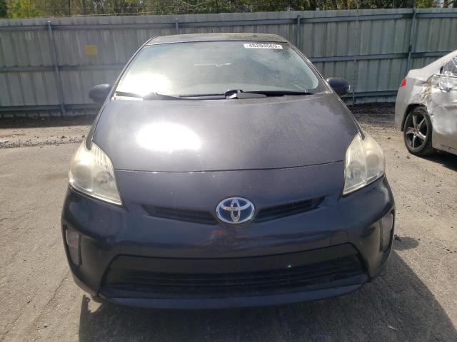 Photo 5 from auction – 2014 TOYOTA PRIUS with VIN JTDKN3DU7E1822921