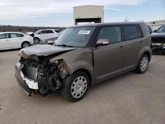 Photo 1 from auction – 2012 TOYOTA SCION XB with VIN JTLZE4FE0CJ007133