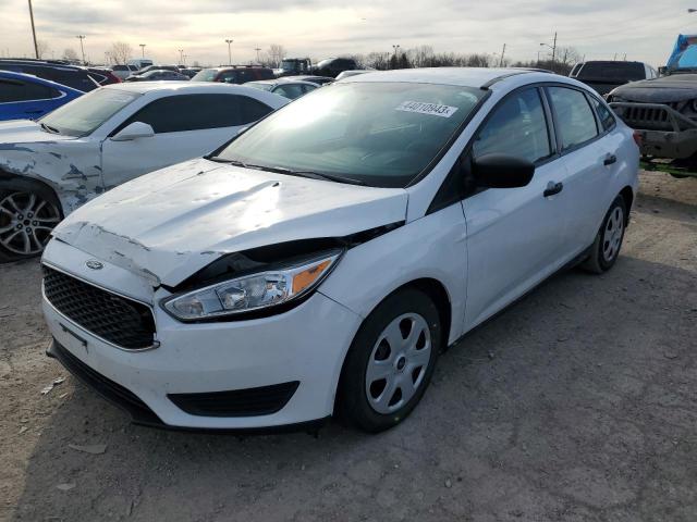 FORD FOCUS S 2017 with VIN 1FADP3E26HL245152 - Photo from auction