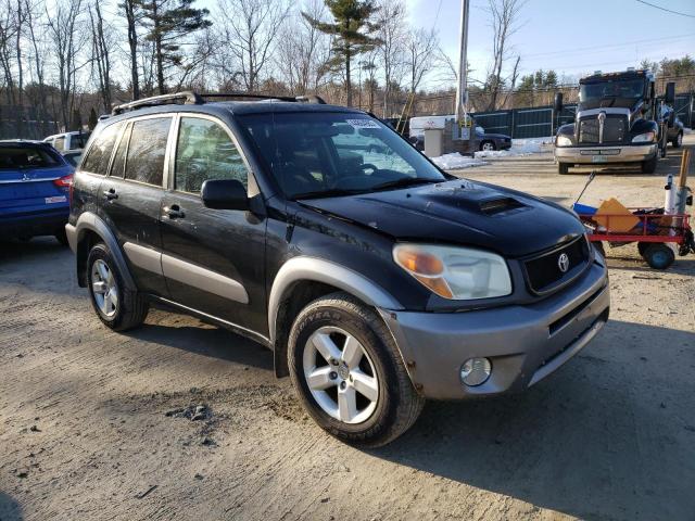 Photo 4 from auction – 2005 TOYOTA RAV4 with VIN JTEHD20V056043901