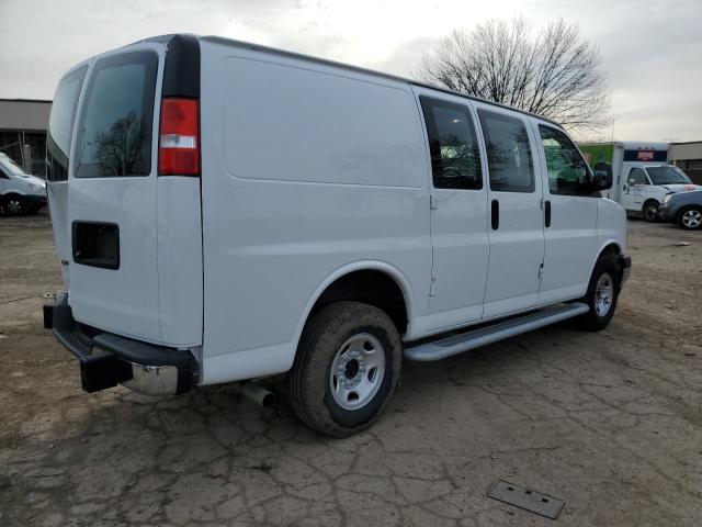 Photo 3 from auction – 2022 CHEVROLET EXPRESS G2 with VIN 1GCWGAFP8N1252192