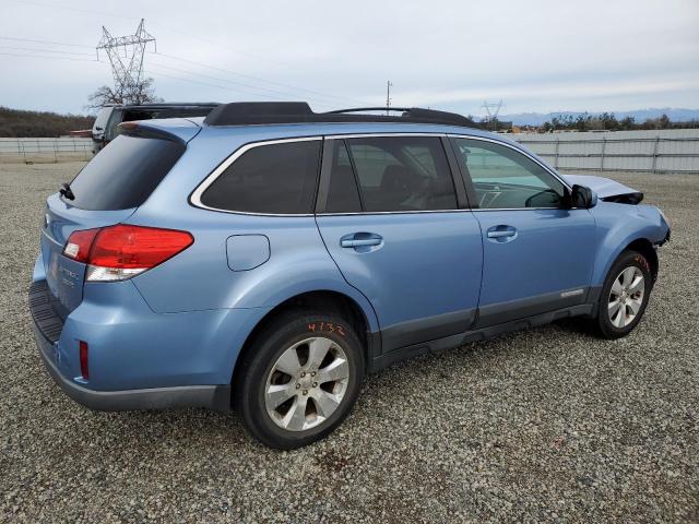 Photo 3 from auction – 2010 SUBARU OUTBACK 3. with VIN 4S4BRDLC1A2375165