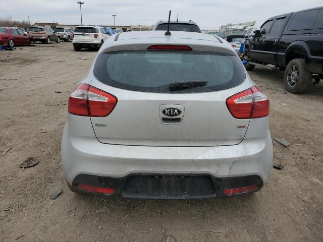 Photo 6 from auction – 2015 KIA RIO LX with VIN KNADM5A36F6486800