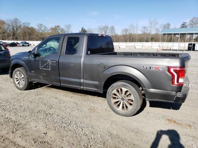 Photo 2 from auction – 2017 FORD F150 SUPER with VIN 1FTEX1CP7HKE44122